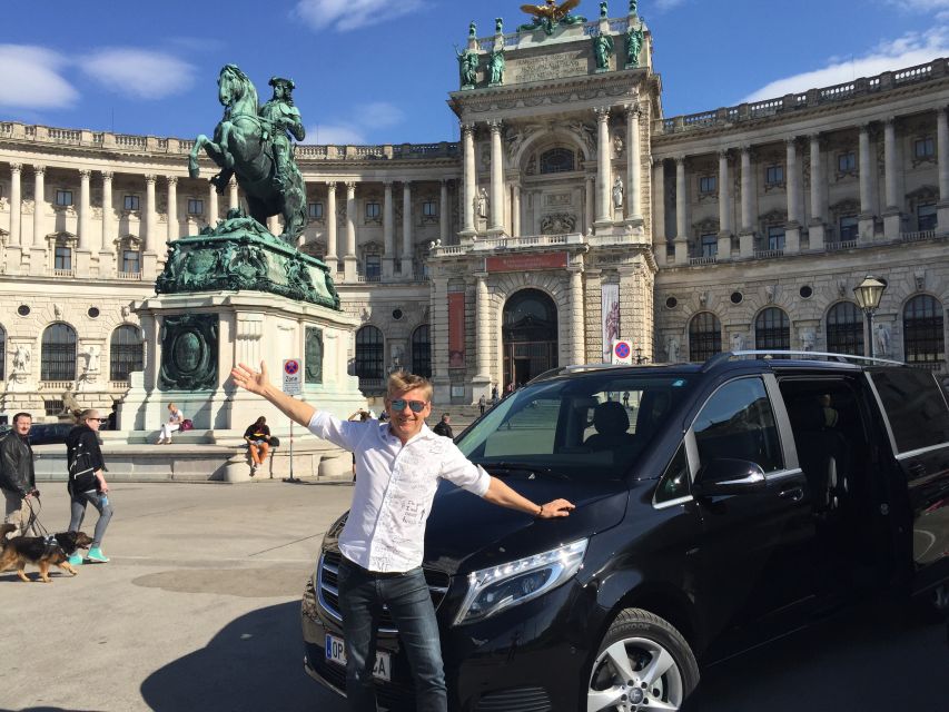 Best of Vienna City Tour - Key Points