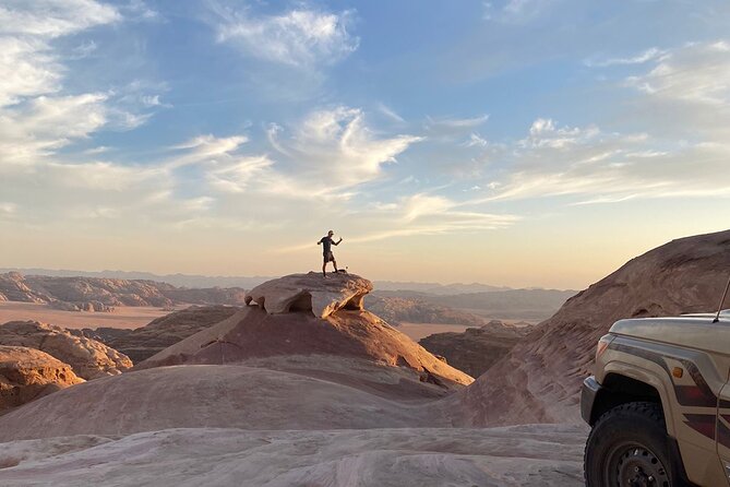 Best Wadi Rum Tour - Private Guide - Key Points