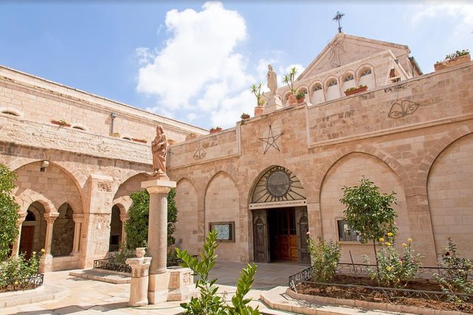 Bethlehem and Jerusalem Day Biblical Tour From Tel Aviv - Included Highlights