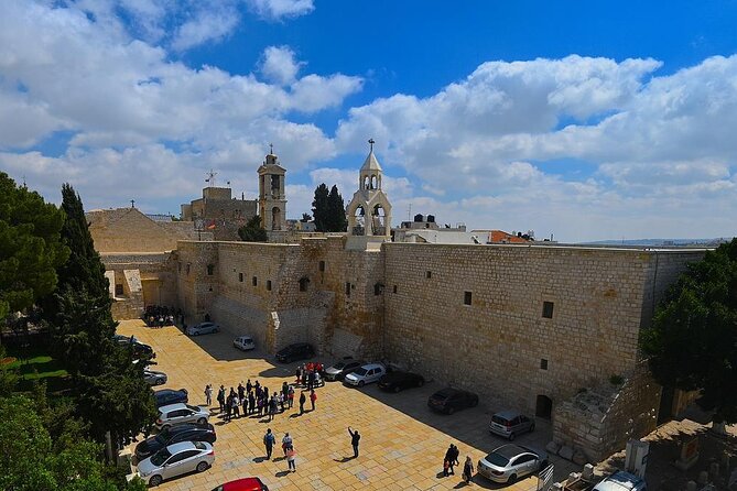 Bethlehem Full Day Private Tour - Key Points