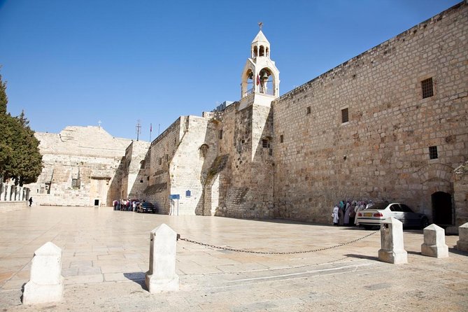 Bethlehem Private Tour - Key Points