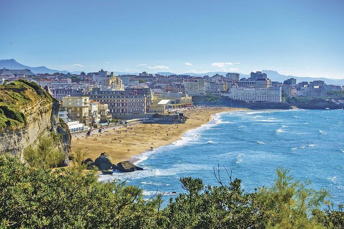 Biarritz, Saint Jean De Luz, and San Sebastian From Bilbao - Highlights of San Sebastian