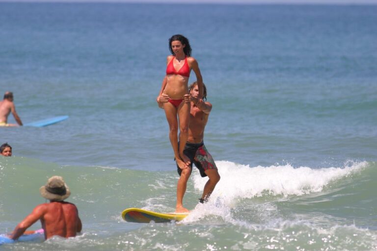 Biarritz: Surfing Lessons On The Basque Coast. Activity Details