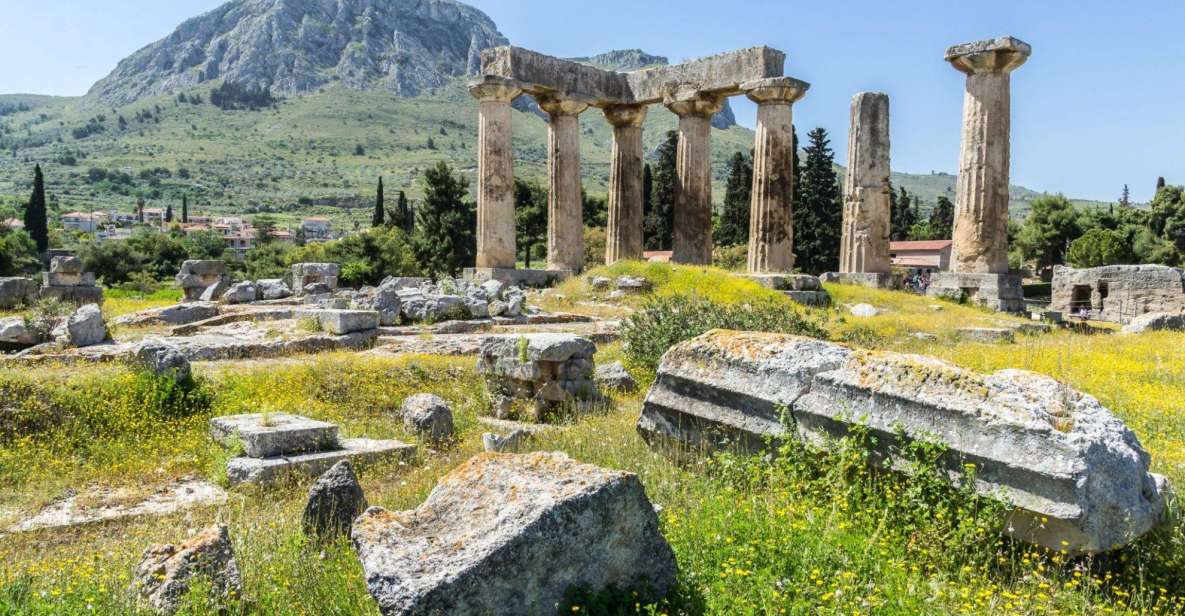 Biblical Corinth in 7 Hours Private Tour - Key Points