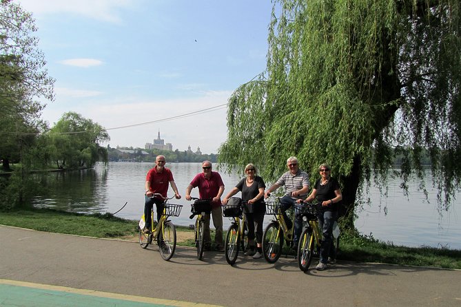 Bicycle Sightseeing in Bucharest - Key Points