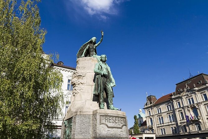 Bicycle Tour Ljubljana - Key Points