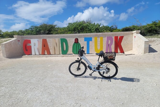 Bicycles Rental in Grand Turk - Whats Included