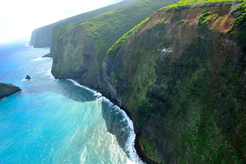 Big Island: Kona Experience Hawaii Helicopter Tour - Key Points