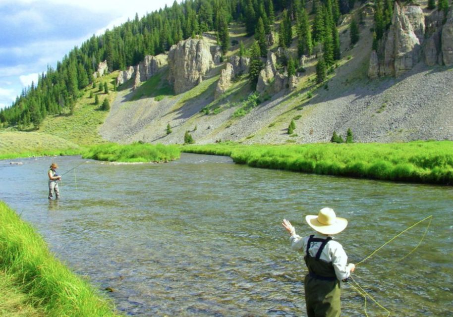 Big Sky: Learn to Fly Fish on the Gallatin River (3 Hours) - Key Points