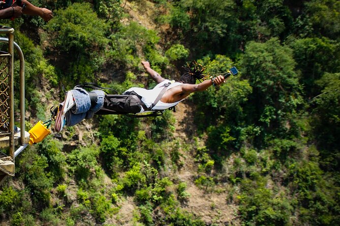 Bigair Experience: Bungee,Swing & Slide From Victoria Fall Bridge - Key Points