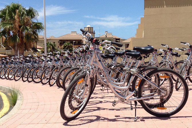 Bike Rental Tenerife - Key Points