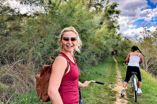 Bike Tour With Honey and Artichokes on Sant'erasmo Island - Key Points