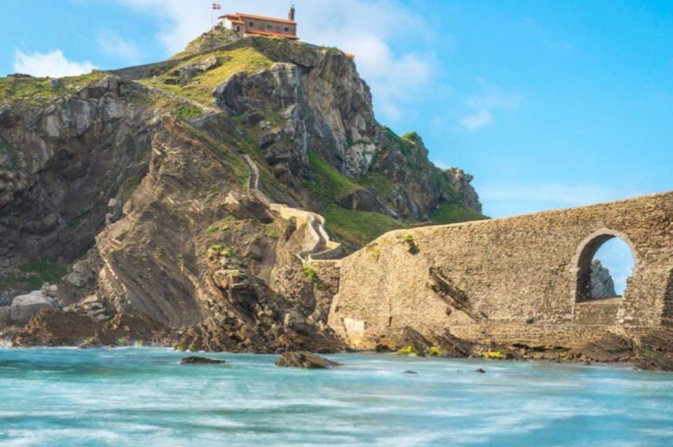 Bilbao: San Juan De Gaztelugatxe and Txakoli Wine Day Trip - Key Points