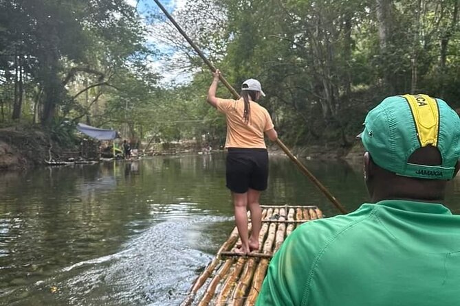 Bird Sanctuary And/Or Lethe Bamboo Rafting From Montego Bay - Overview of the Experience