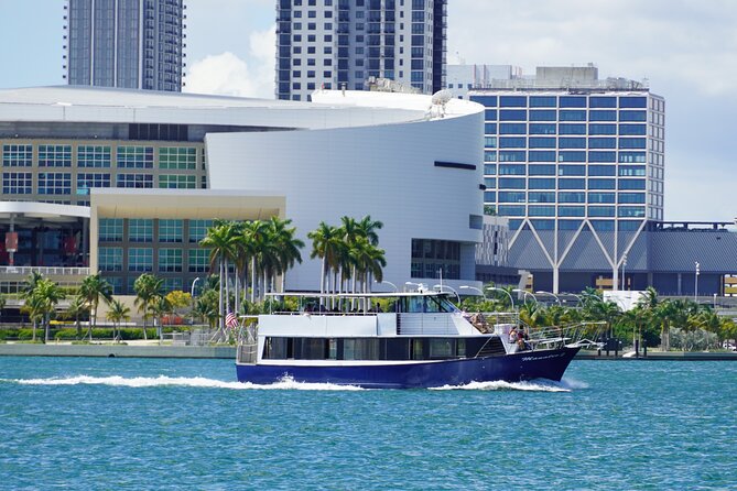 Biscayne Bay Millionaires Homes Sightseeing Cruise - Key Points