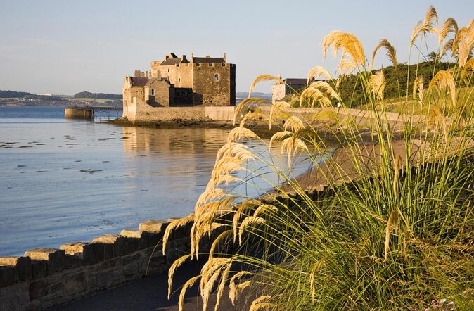 Blackness Castle Cruise - Key Points