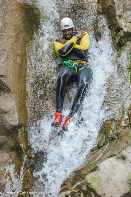 Blaichach: Starzlachklamm Canyoneering Adventure - Key Points