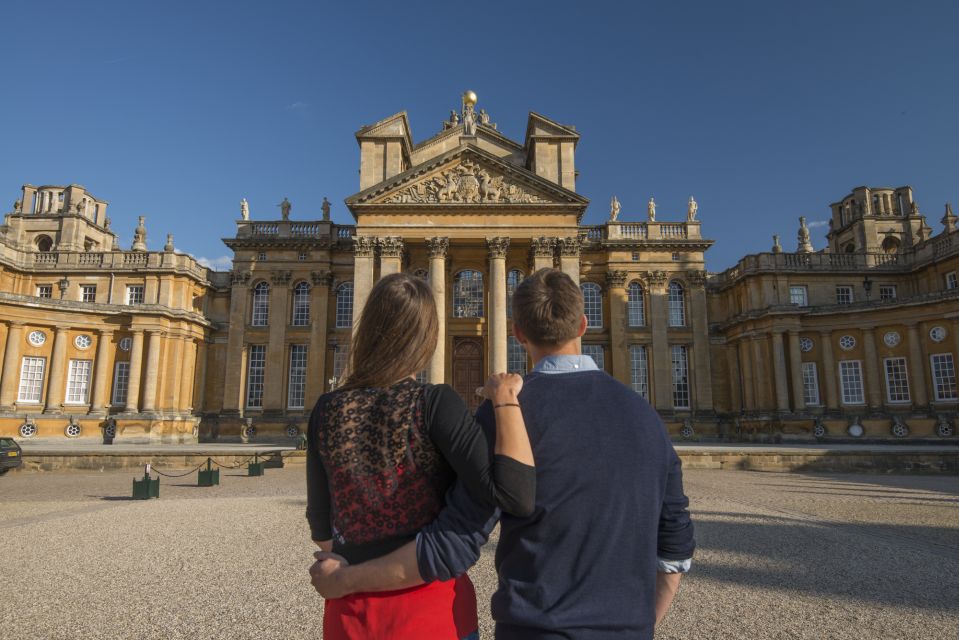 Blenheim Palace Admission Ticket - Key Points