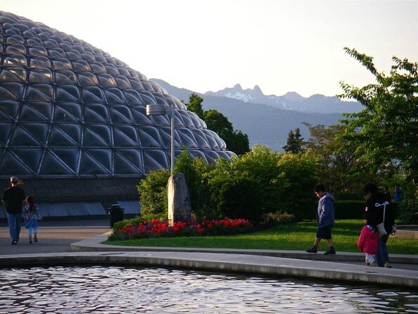 Bloedel Conservatory Admission Ticket - Key Points