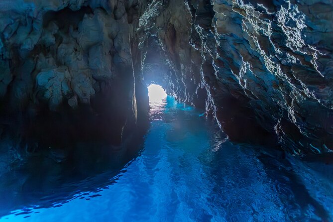 Blue Cave and Hvar 5 Islands Speedboat Tour | From Split&Trogir - Key Points