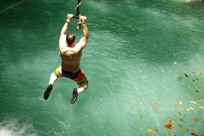 Blue Hole and Dunns River Falls From Montego Bay - Tour Overview