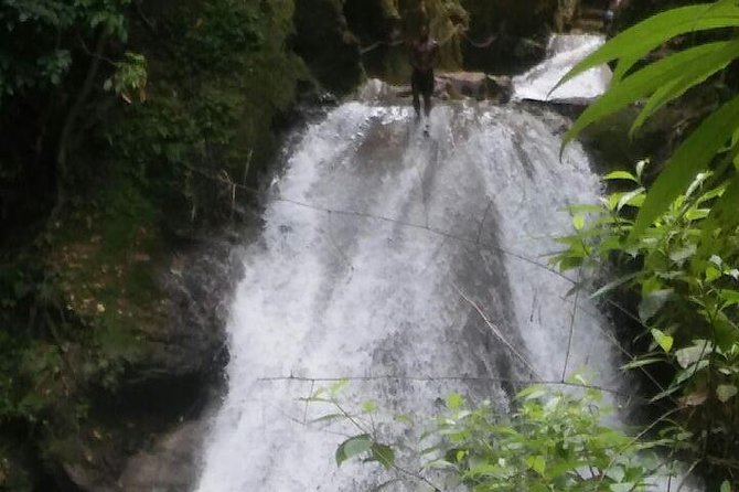 Blue Hole Is Unique for Its Natural Habitat and Great Waterfalls - Overview of the Blue Hole Experience