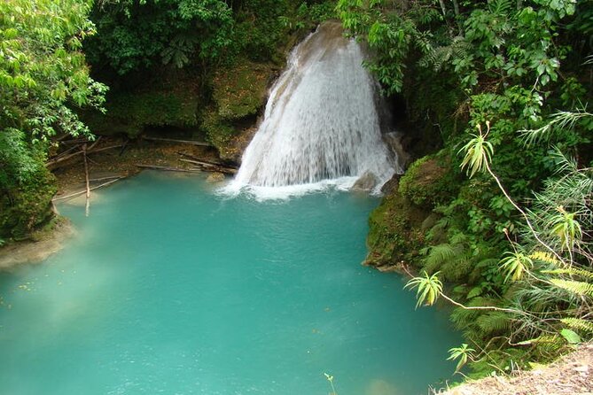 Blue Hole & Konoko Falls Park Combo Tour From Montego Bay - Inclusions and Exclusions