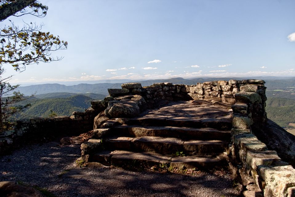 Blue Ridge Parkway Bundle: Self-Guided GPS Audio Tour - Key Points