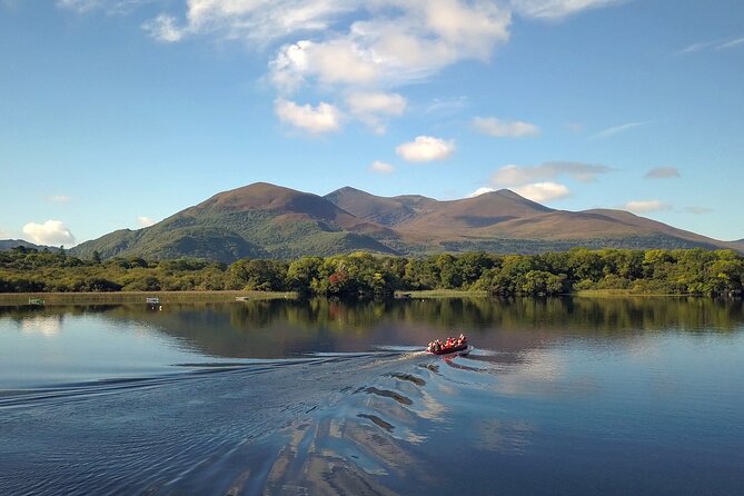 Boat Only Ticket (Walk the Gap of Dunloe) - Key Points