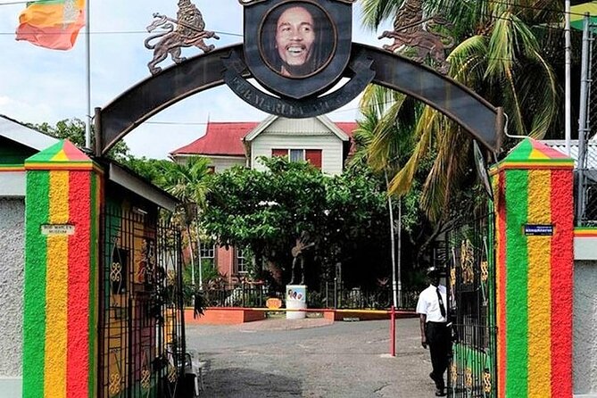 Bob Marley Museum Admission & Tour From Ocho Rios - Key Points