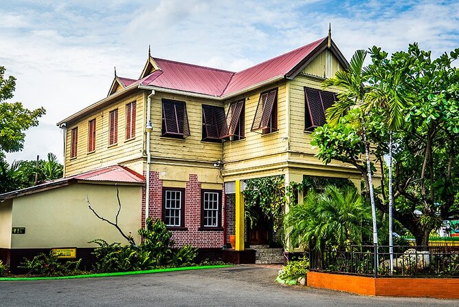 Bob Marley Museum Plus Devon House Private Day Tour - Included Amenities