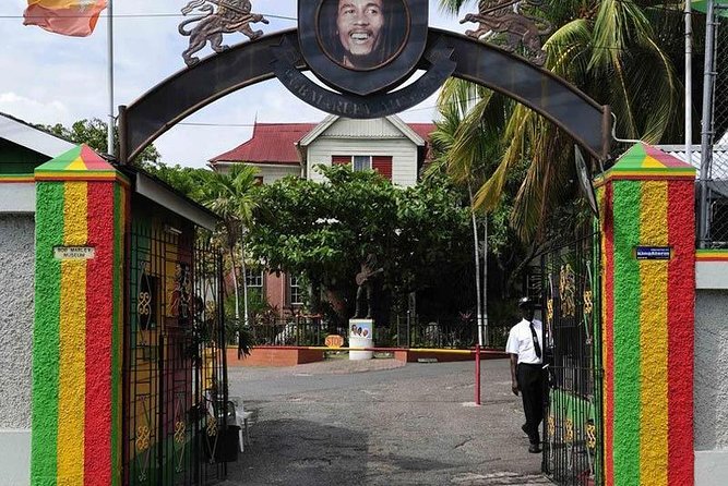 Bob Marley Nine Mile Tour From Ocho Rios - Inclusions