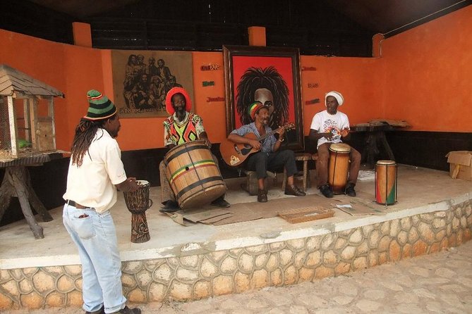 Bob Marleys Birth Place( NINE MILE )Tour - Key Points