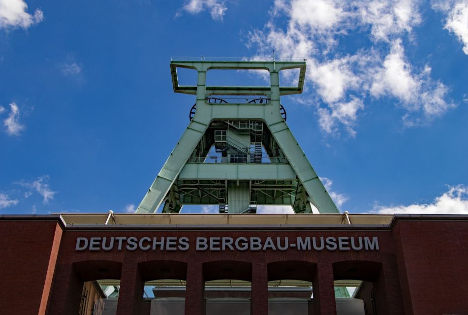 Bochum: Guided Walking Tour With A Professional Guide - Key Points