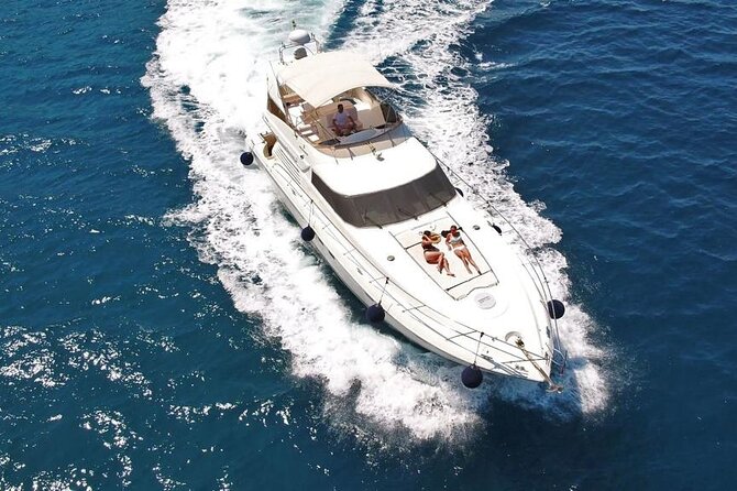 Bodrum Private Motor-Yacht Tour With Lunch For 6 Hours - Key Points