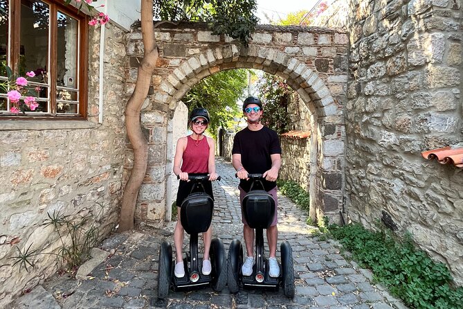 Bodrum Segway Experience - Health and Safety