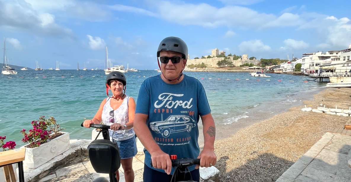 Bodrum Segway Riding Experience - Key Points