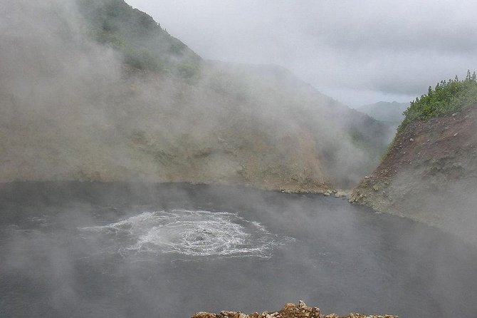 Boiling Lake Challenge - Overview of the Hike