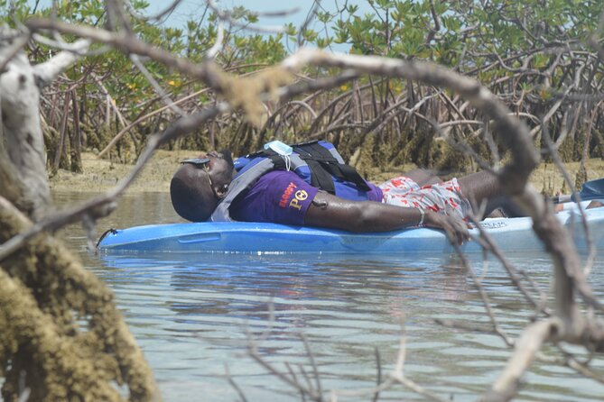 Bonefish Pond National Park Kayaking - Highlights