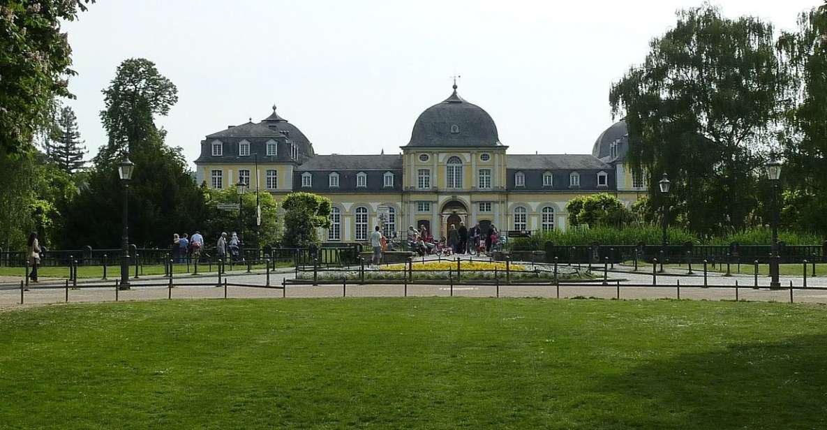 Bonn: Private Guided Walking Tour - Key Points