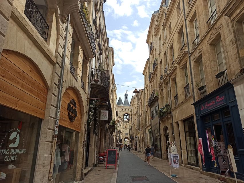 Bordeaux: 1.5-Hour Mystery Walking Tour in English - Tour Overview