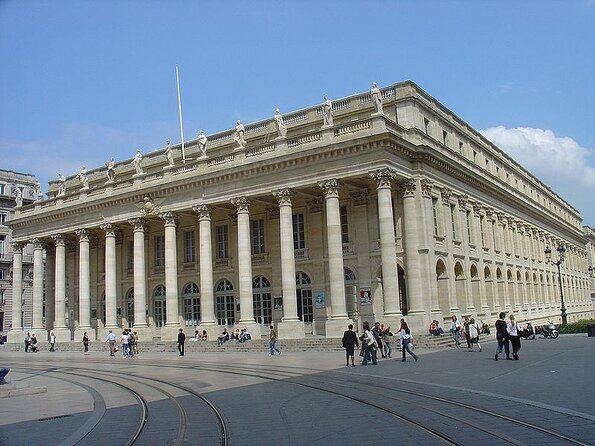 Bordeaux Bike Tour the Best of Bordeaux - Key Points