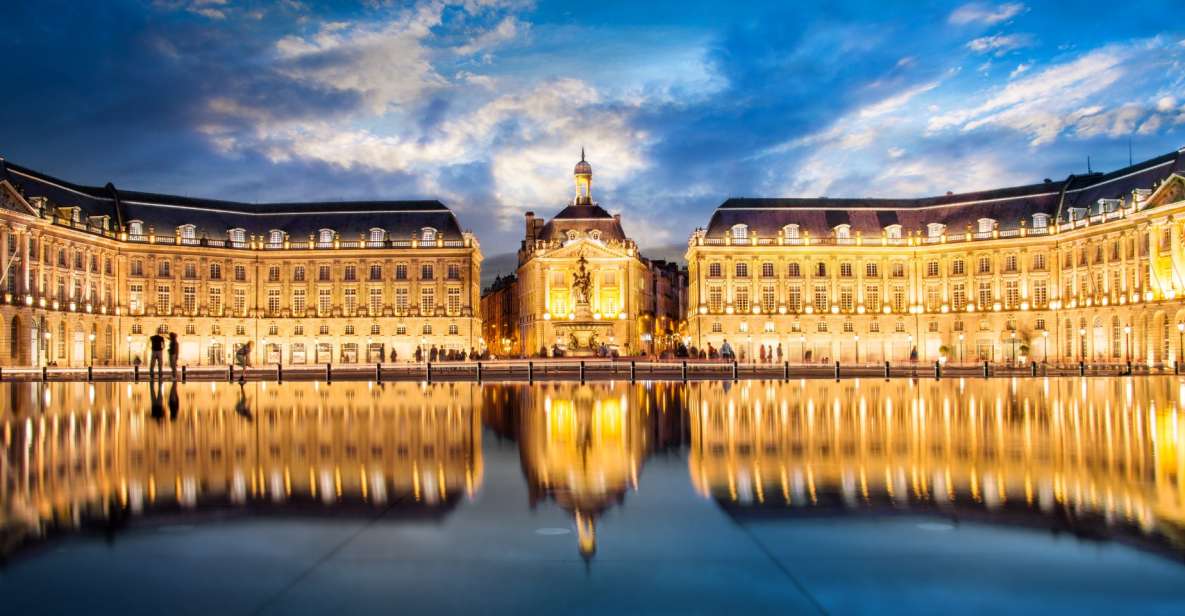 Bordeaux: City Exploration Game and Tour - Key Points