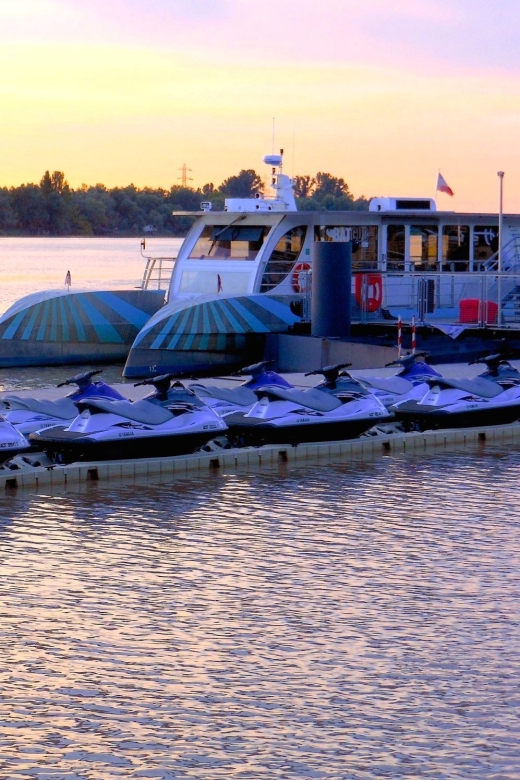 Bordeaux: Guided Jet Ski Tour - Key Points