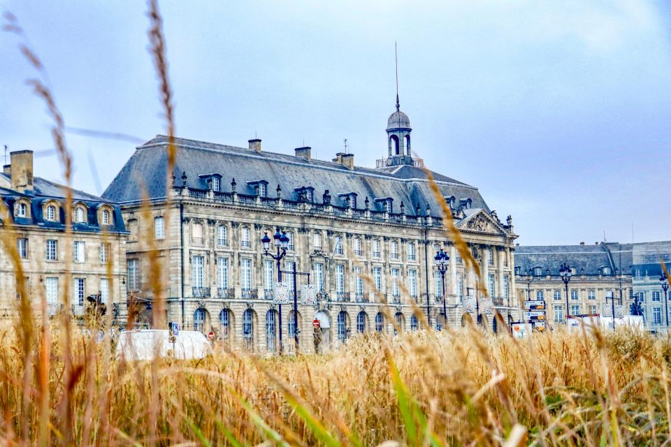 Bordeaux: Private Architecture Tour With a Local Expert - Key Points