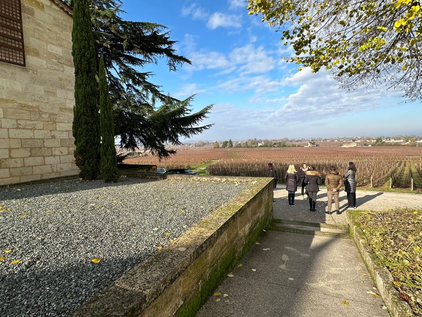 Bordeaux: St-Emilion Wine Tour in a Small Group - Key Points