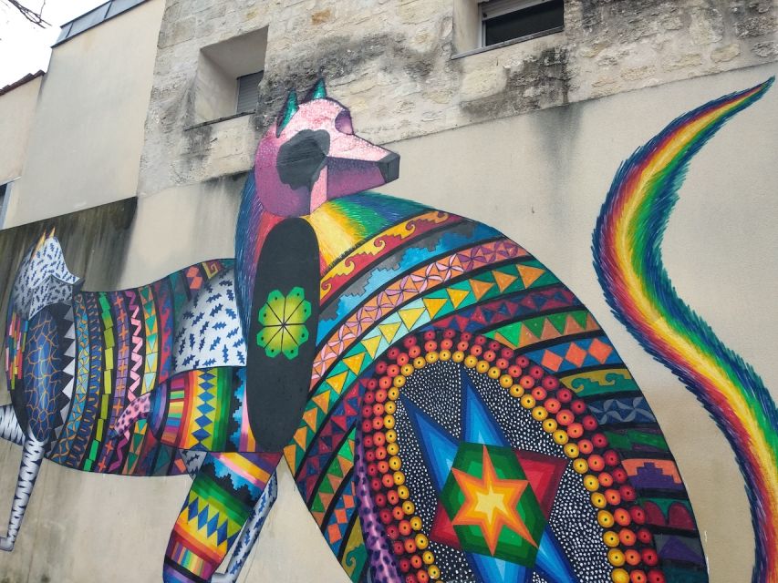 Bordeaux: Street Art Guided Tour - Key Points