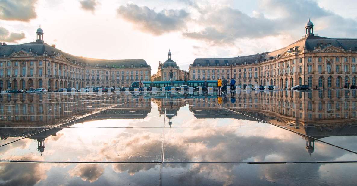 Bordeaux: The Digital Audio Guide - Key Points