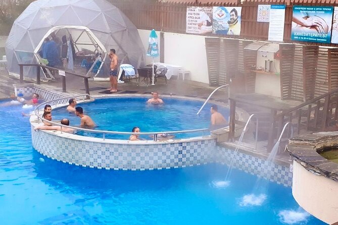 Borovets: Hot Mineral Springs - Key Points