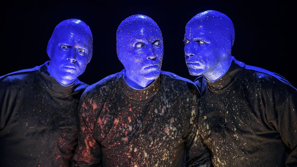 Boston: Blue Man Group Admission Ticket - Key Points